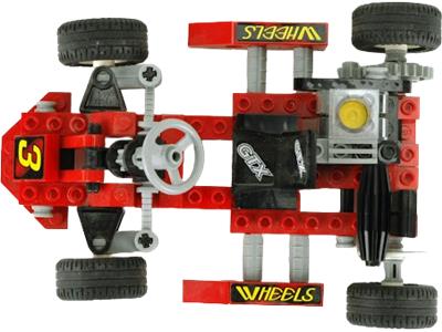 8219 Racer (Used) LEGO TECHNIC