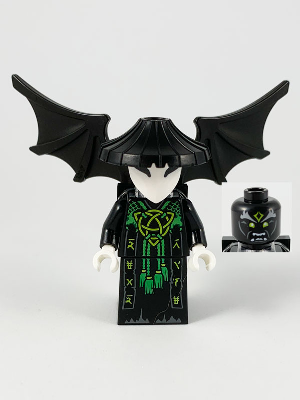 Skull Sorcerer (njo0607)