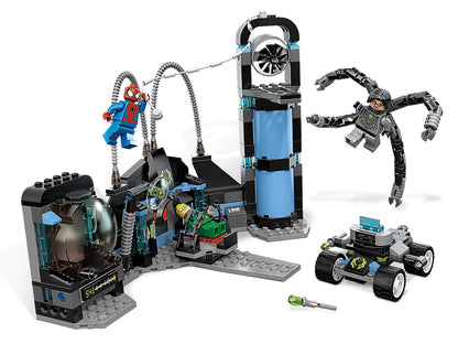 6873 Spider-Man's Doc Ock Ambush (Used) LEGO Super Heroes