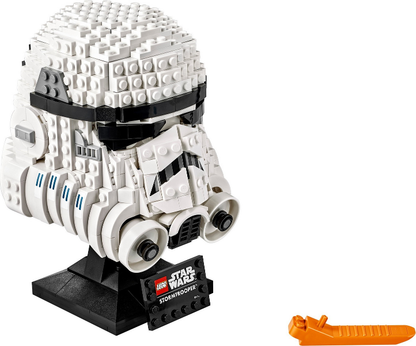 75276 Stormtrooper Helmet (Retired) LEGO Star Wars