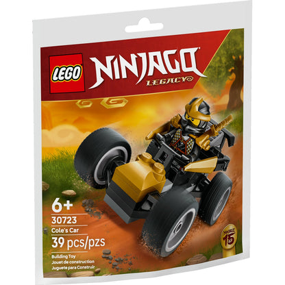 30723 Cole's Car (Retired) LEGO Ninjago