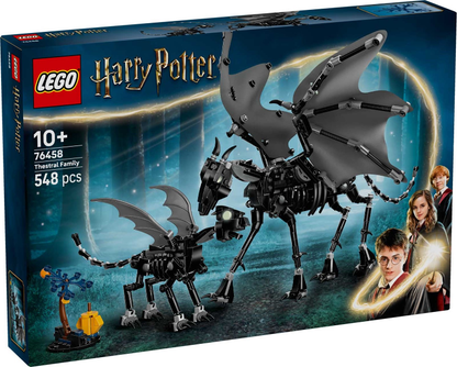 76458 Thestral Family (Retired) LEGO Harry Potter