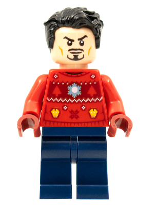 Tony Stark - Holiday Sweater (sh0760)