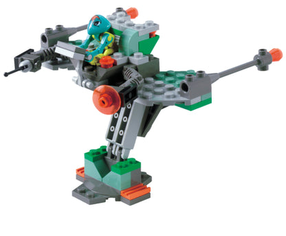 7311 Red Planet Cruiser (Retired) LEGO Space