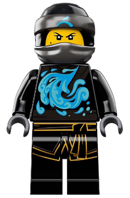 Nya (Spinjitzu Masters) - Sons of Garmadon (njo0404)