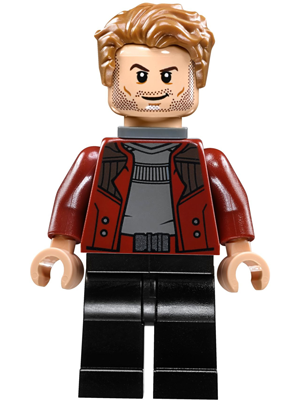 Star-Lord - Jet Pack (sh0380)