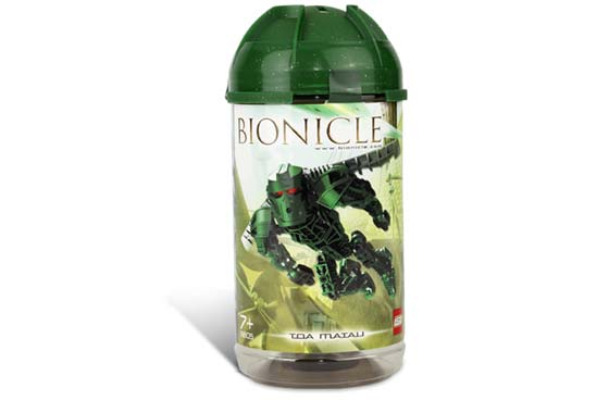 8605 Toa Matau (Retired) LEGO BIONICLE