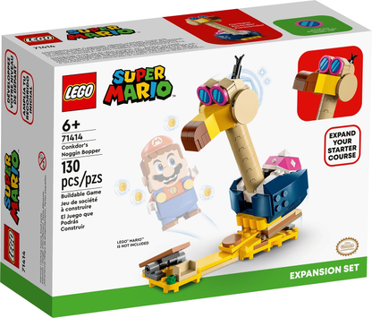 71414 Conkdor's Noggin Bopper - Expansion Set (Retired) LEGO Super Mario