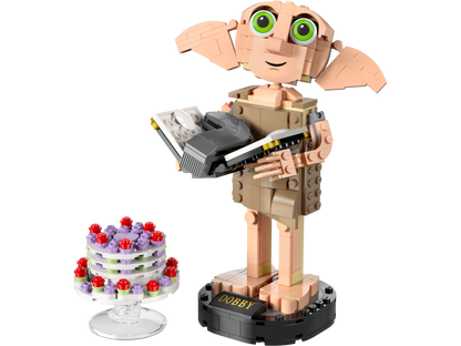76421 Dobby the House-Elf (Used) LEGO Harry Potter