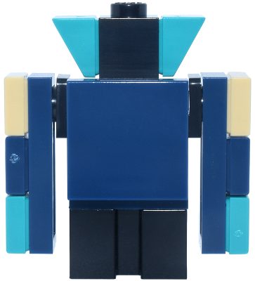 Micromob Warden (min238)