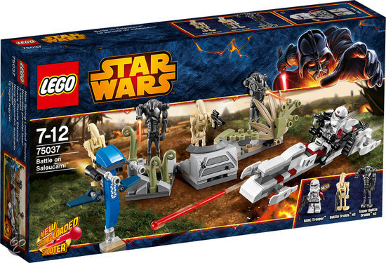 75037 Battle on Saleucami (Retired) LEGO Star Wars