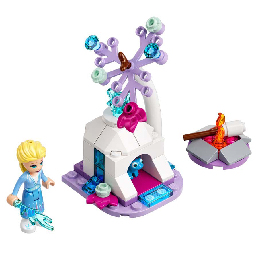 30559 Elsa and Bruni's Forest Camp (Retired) LEGO Disney