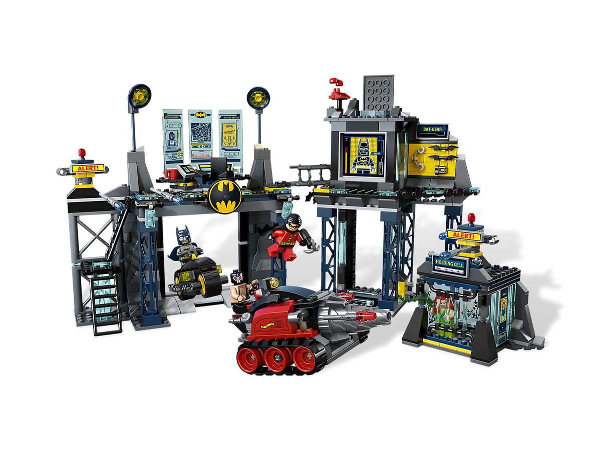 6860 The Batcave (Used) LEGO Super Heroes