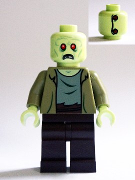 Zombie / Zeke (scd009)
