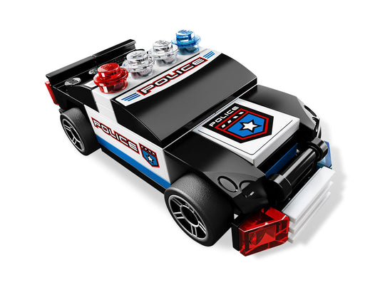 8301 Urban Enforcer (Certified) LEGO Racers