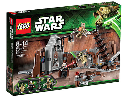 75017 Duel on Geonosis (Retired) LEGO Star Wars