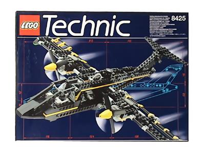 8425 Black Falcon / Sky Stormer (Retired) LEGO TECHNIC