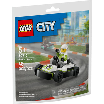 30719 Go-Kart Racer (Retired) LEGO City
