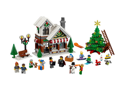 10249 Winter Toy Shop (Used) LEGO Creator Expert