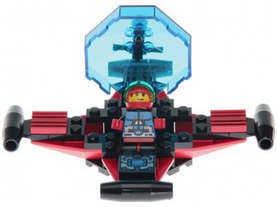 6835 Saucer Scout (Used) LEGO Space