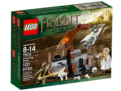 79015 Witch-King Battle (Retired) LEGO The Hobbit