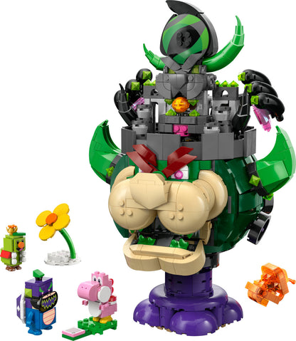 72042 Prince Florian & Castle Bowser