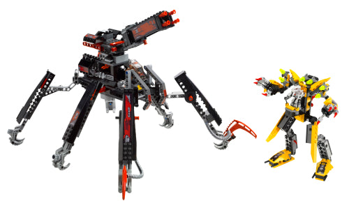 7721 Combat Crawler X2 (Certified) LEGO Exo-Force