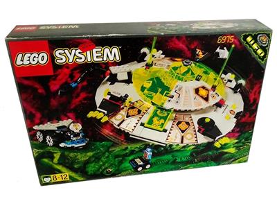 6975 Alien Avenger (Retired) LEGO Space