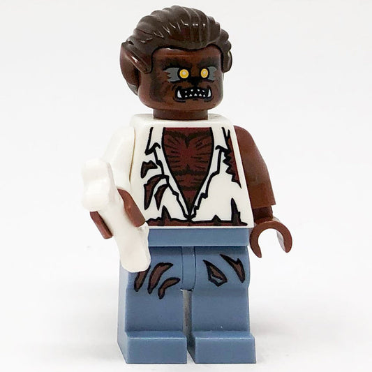 S4 Werewolf - Series 4 Minifigure (col060)