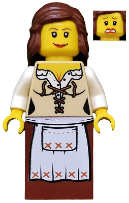 Fantasy Era - Maid (cas404)