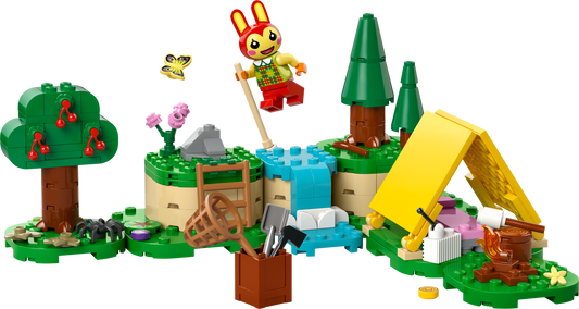 77047 Bunnie's Outdoor Activities (Certified) LEGO Animal Crossing
