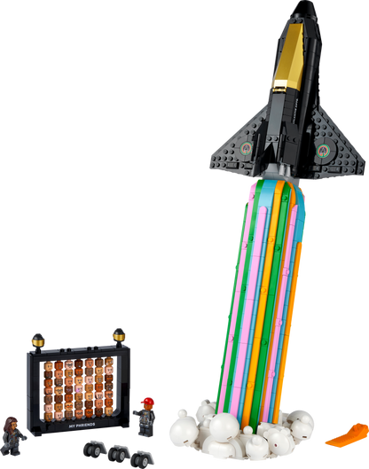 10391 Over the Moon with Pharrell Williams (Certified) LEGO Icons