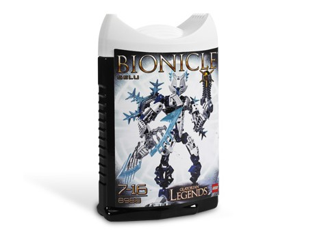 8988 Gelu (Retired) LEGO BIONICLE