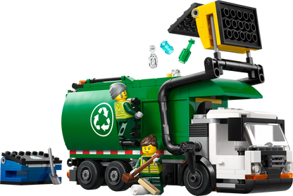 60495 Recycling Truck (Retired) LEGO City