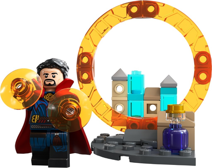 30652 Doctor Strange's Interdimensional Portal (Retired) LEGO Marvel