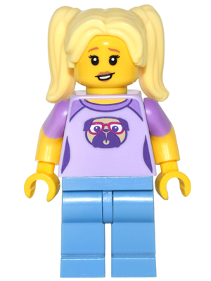 Babysitter (Minifigure Only) (col259)