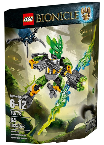 70778 Protector of Jungle (Retired) LEGO BIONICLE
