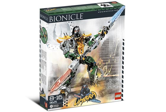 8625 Umbra (Retired) LEGO BIONICLE