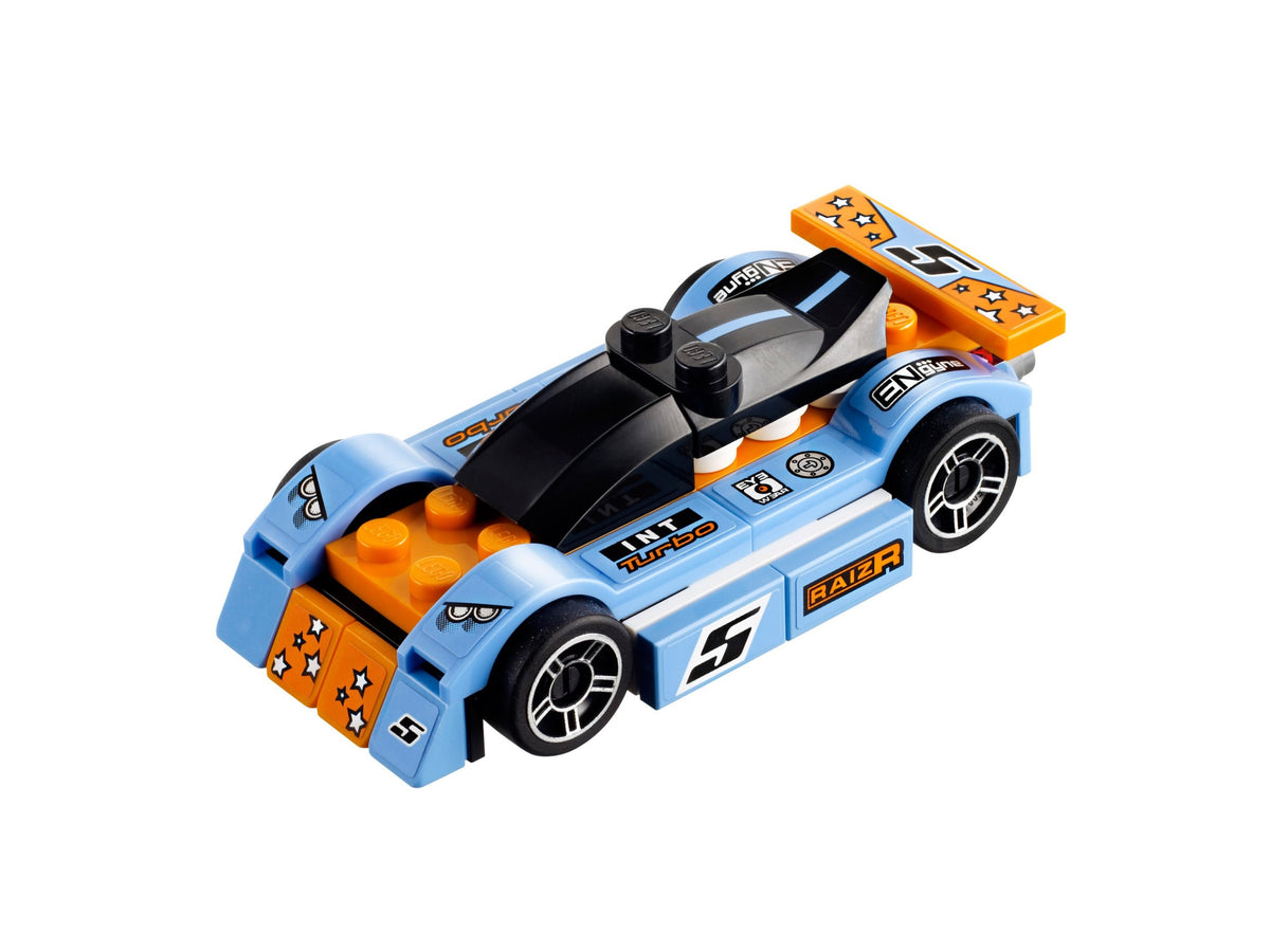 8193 Blue Bullet (Certified) LEGO Racers