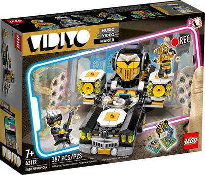 43112 Robo HipHop Car
