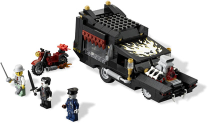 9464 The Vampyre Hearse (Used) LEGO Monster Fighters