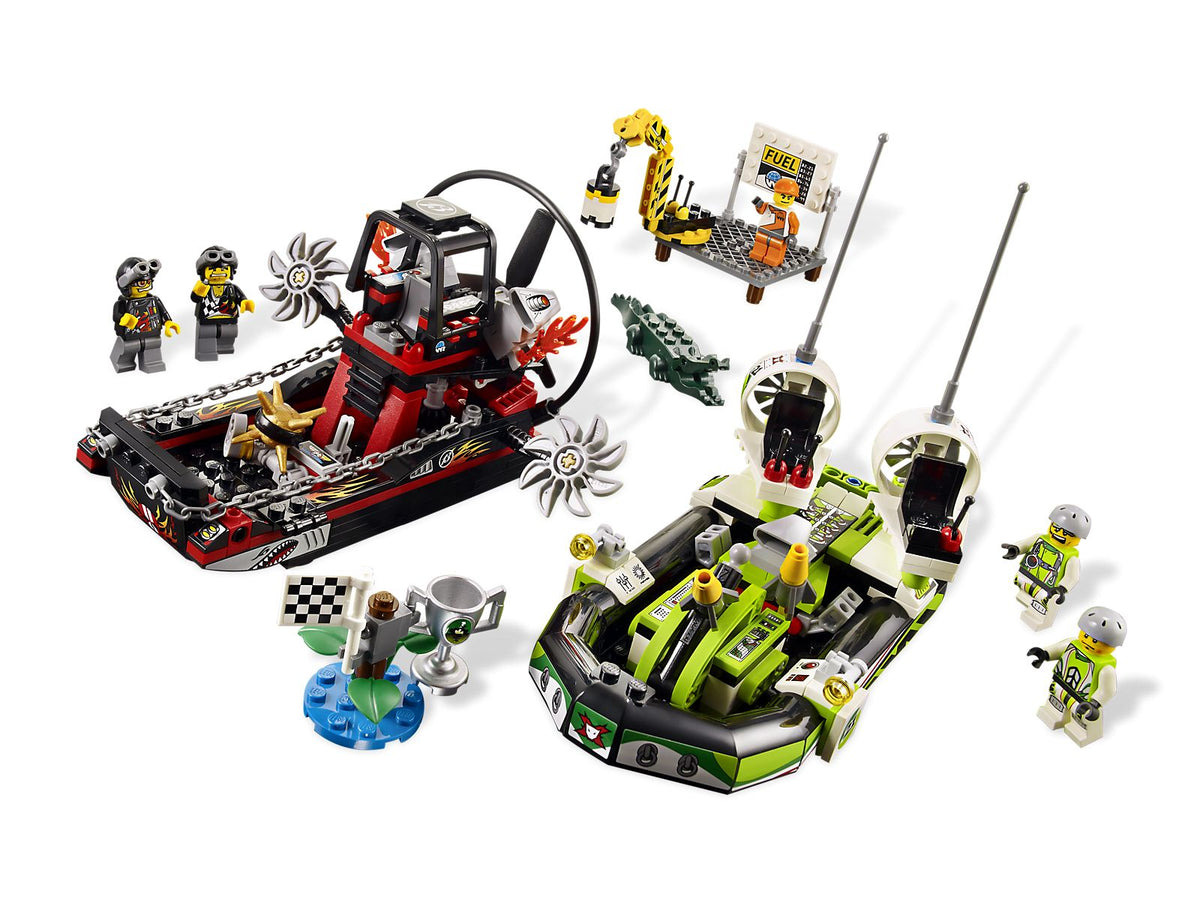 8899 Gator Swamp (Used) LEGO World Racers