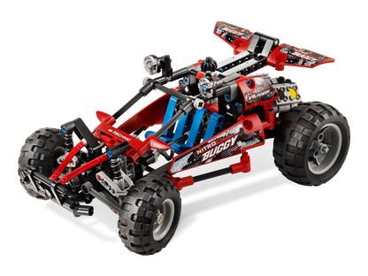 8048 Buggy (Certified) LEGO TECHNIC