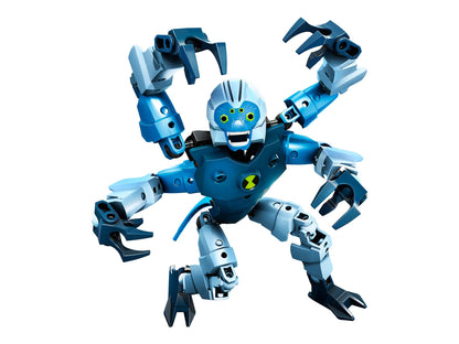 8409 Spidermonkey (Retired) LEGO Ben 10 Alien Force