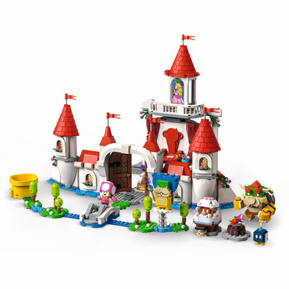 71408 Peach's Castle - Expansion Set (Certified) LEGO Super Mario