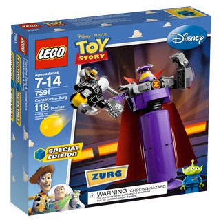 7591 Construct-a-Zurg (Retired) LEGO Toy Story