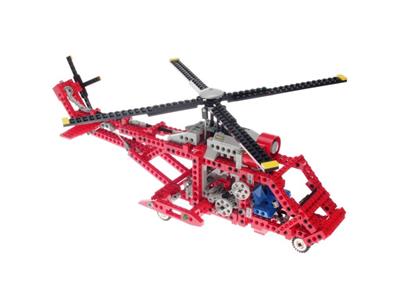 8856 Whirlwind Rescue (Certified) LEGO TECHNIC