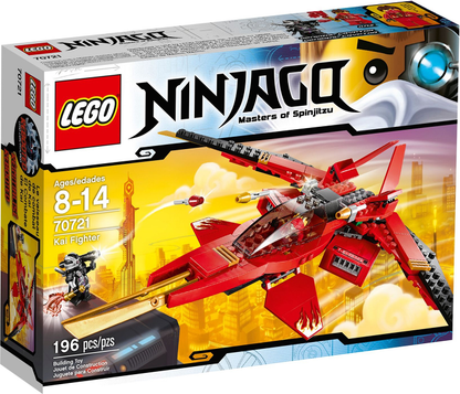 70721 Kai Fighter (Retired) LEGO Ninjago
