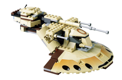 7155 Trade Federation AAT (Used) LEGO Star Wars