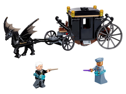 75951 Grindelwald's Escape (Certified) LEGO Harry Potter